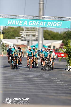 2021 Dolphins Cancer Challenge