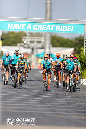 2021 Dolphins Cancer Challenge