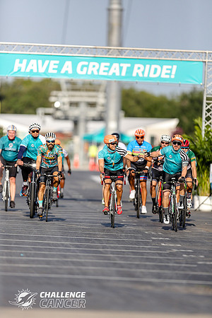 2021 Dolphins Cancer Challenge