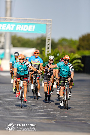 2021 Dolphins Cancer Challenge