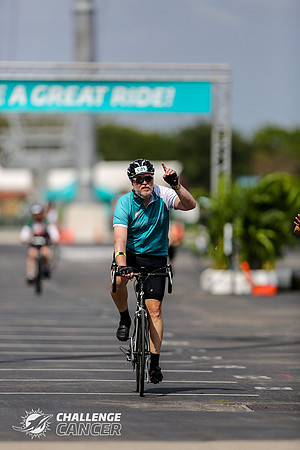 2021 Dolphins Cancer Challenge