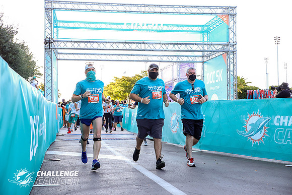 2021 Dolphins Cancer Challenge