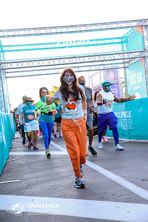 2021 Dolphins Cancer Challenge