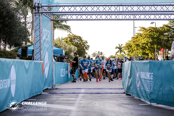 2021 Dolphins Cancer Challenge