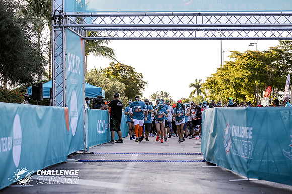 2021 Dolphins Cancer Challenge