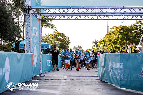 2021 Dolphins Cancer Challenge