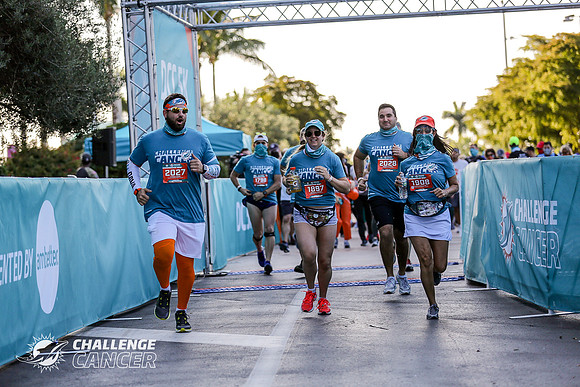 2021 Dolphins Cancer Challenge