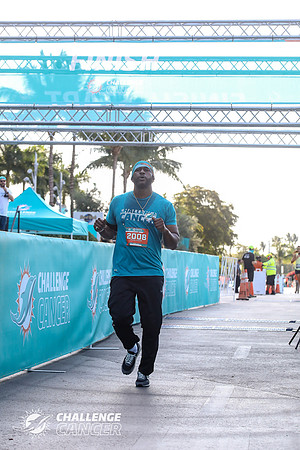 2021 Dolphins Cancer Challenge