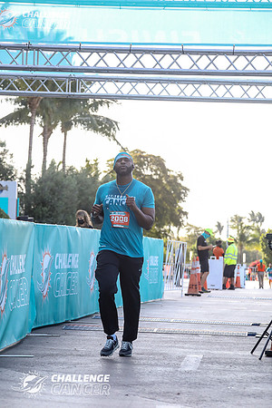2021 Dolphins Cancer Challenge