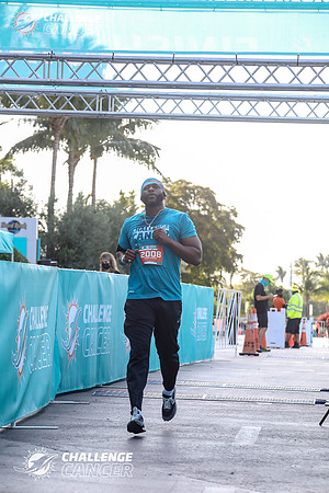 2021 Dolphins Cancer Challenge