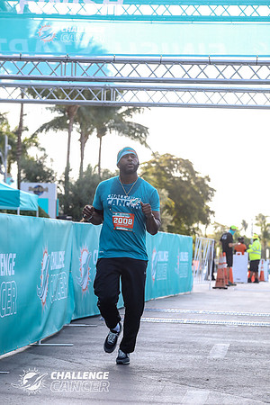 2021 Dolphins Cancer Challenge