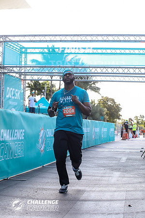 2021 Dolphins Cancer Challenge
