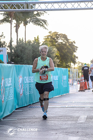 2021 Dolphins Cancer Challenge