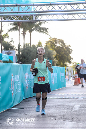 2021 Dolphins Cancer Challenge