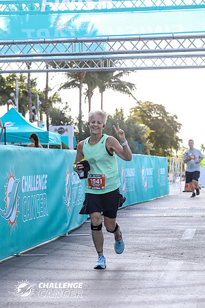 2021 Dolphins Cancer Challenge
