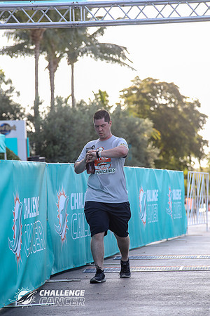 2021 Dolphins Cancer Challenge