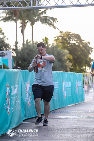 2021 Dolphins Cancer Challenge
