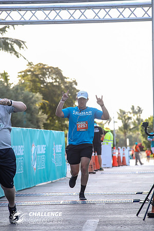 2021 Dolphins Cancer Challenge