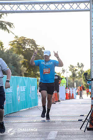 2021 Dolphins Cancer Challenge