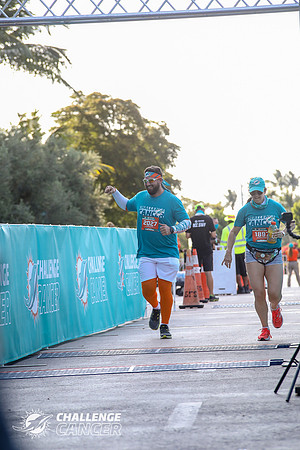 2021 Dolphins Cancer Challenge