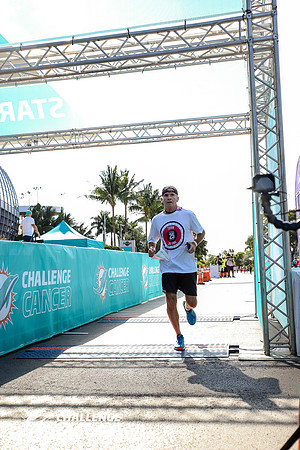2021 Dolphins Cancer Challenge