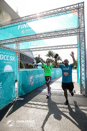 2021 Dolphins Cancer Challenge