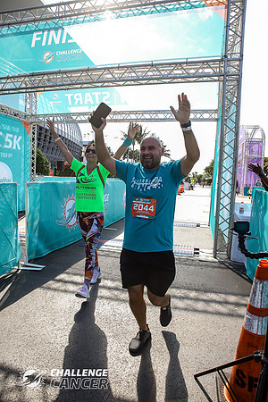 2021 Dolphins Cancer Challenge