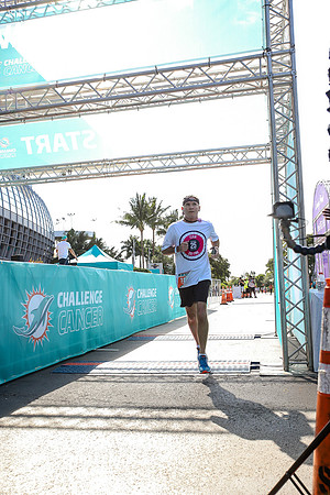 2021 Dolphins Cancer Challenge