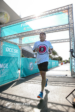 2021 Dolphins Cancer Challenge
