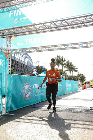 2021 Dolphins Cancer Challenge