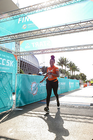 2021 Dolphins Cancer Challenge