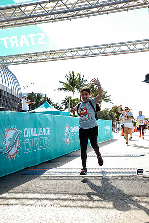 2021 Dolphins Cancer Challenge