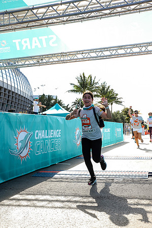 2021 Dolphins Cancer Challenge