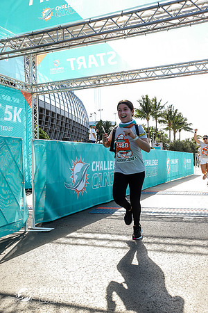 2021 Dolphins Cancer Challenge