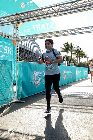 2021 Dolphins Cancer Challenge
