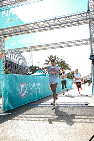 2021 Dolphins Cancer Challenge