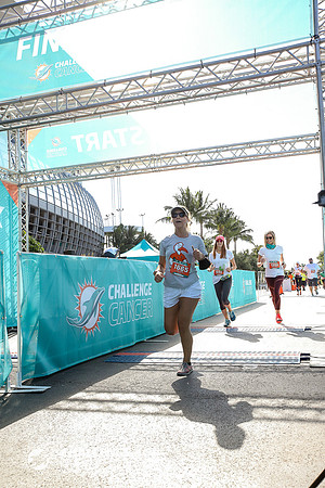 2021 Dolphins Cancer Challenge