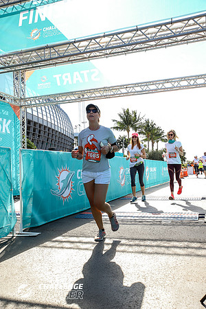 2021 Dolphins Cancer Challenge