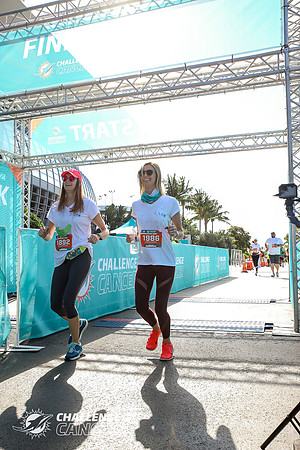 2021 Dolphins Cancer Challenge
