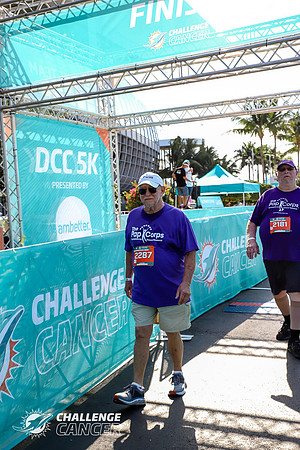 2021 Dolphins Cancer Challenge