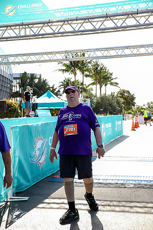 2021 Dolphins Cancer Challenge