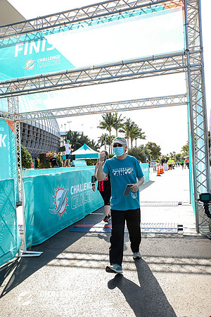 2021 Dolphins Cancer Challenge