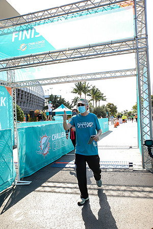 2021 Dolphins Cancer Challenge
