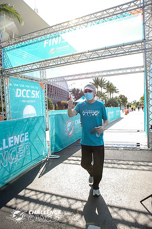 2021 Dolphins Cancer Challenge