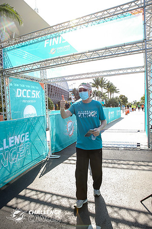 2021 Dolphins Cancer Challenge