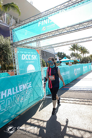 2021 Dolphins Cancer Challenge