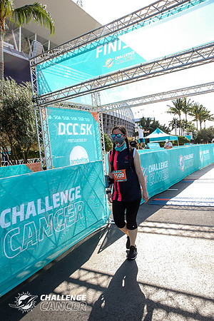 2021 Dolphins Cancer Challenge