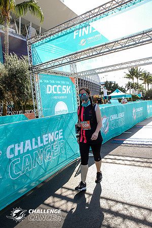 2021 Dolphins Cancer Challenge