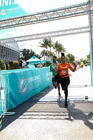 2021 Dolphins Cancer Challenge
