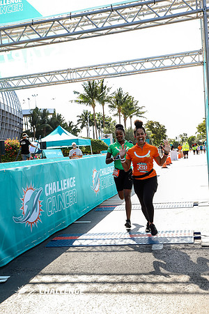2021 Dolphins Cancer Challenge